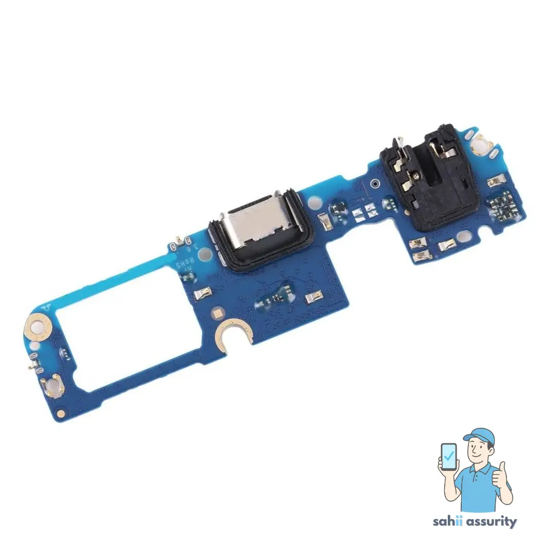 Charging Connector Flex / PCB Board for Realme 10 Pro thumbnail